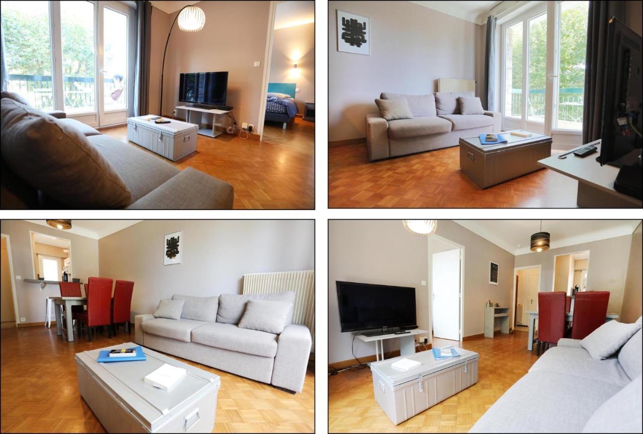 Le Flaugergues Centre Ville Rodez Exterior foto