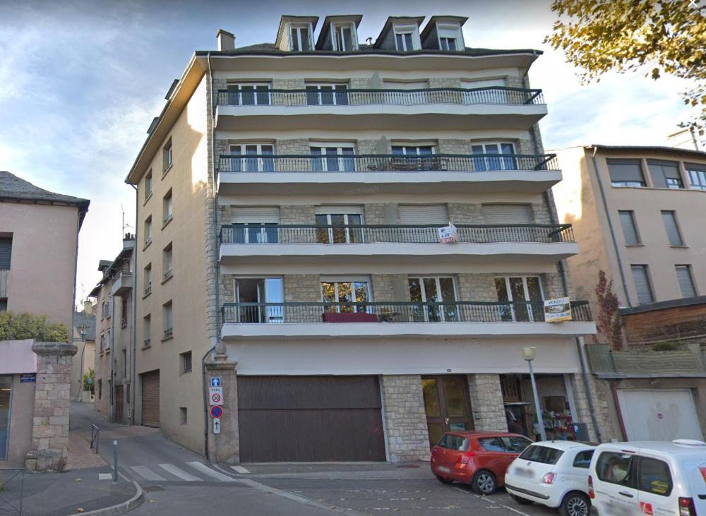 Le Flaugergues Centre Ville Rodez Exterior foto